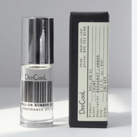 DedCool Roll on Fragrance Oil 02 - Picture 1 of 2